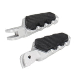 Footrests For Ducati Hypermotard Multistrada 950/1200/1260/S Hyperstrada 939 Scrambler 1100/Desert Sled Foot Pegs