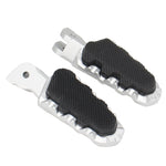 Footrests For Ducati Hypermotard Multistrada 950/1200/1260/S Hyperstrada 939 Scrambler 1100/Desert Sled Foot Pegs