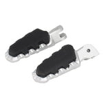 Footrests For Ducati Hypermotard Multistrada 950/1200/1260/S Hyperstrada 939 Scrambler 1100/Desert Sled Foot Pegs