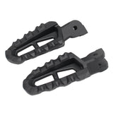 Footrests For Ducati Hypermotard Multistrada 950/1200/1260/S Hyperstrada 939 Scrambler 1100/Desert Sled Foot Pegs