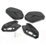 Cylinder Head Engine Cover Guards Protector For BMW R1200GS 14-18 R1200R 15-18