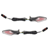 Rear Turn Signals 4-Pin Indicators For BMW M1000RR S1000RR/R S1000XR R1250GS/ADV