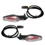 Rear Turn Signals 4-Pin Indicators For BMW M1000RR S1000RR/R S1000XR R1250GS/ADV