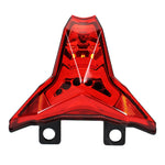 Rear Brake Light Taillight For Kawasaki Z1000 Ninja ZX-10R ZX-10RR Turn Signals