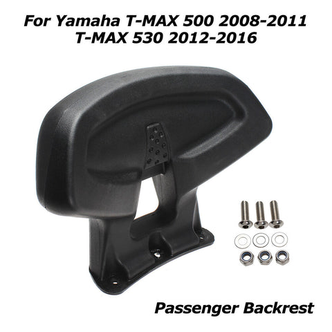 Passenger Backrest For Yamaha T-MAX 500 2008-11,T-MAX 530 2012-16,R1200GS LC/ADV