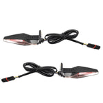 Rear Turn Signals 4-Pin Indicators For BMW M1000RR S1000RR/R S1000XR R1250GS/ADV