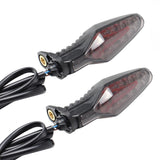 Rear Turn Signals 4-Pin Indicators For BMW M1000RR S1000RR/R S1000XR R1250GS/ADV