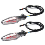 Rear Turn Signals 4-Pin Indicators For BMW M1000RR S1000RR/R S1000XR R1250GS/ADV