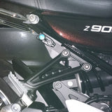 Helmet Lock Anti-Theft For KAWASAKI Z900RS/Cafe 2018-ON, Right Side