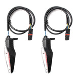 Rear Turn Signals 4-Pin Indicators For BMW M1000RR S1000RR/R S1000XR R1250GS/ADV