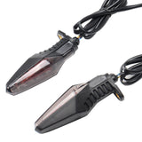 Rear Turn Signals 4-Pin Indicators For BMW M1000RR S1000RR/R S1000XR R1250GS/ADV