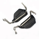 Hand Gurads Handguards Wind Deflectors+Brackets For BMW F800GS /ADV F650GS 08-12