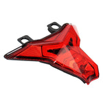 Rear Brake Light Taillight For Kawasaki Z1000 Ninja ZX-10R ZX-10RR Turn Signals