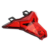 Rear Brake Light Taillight For Kawasaki Z1000 Ninja ZX-10R ZX-10RR Turn Signals