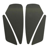 Gas Fuel Tank Pads For Yamaha YZF-R1 Traction Knee Grips Anti-slip