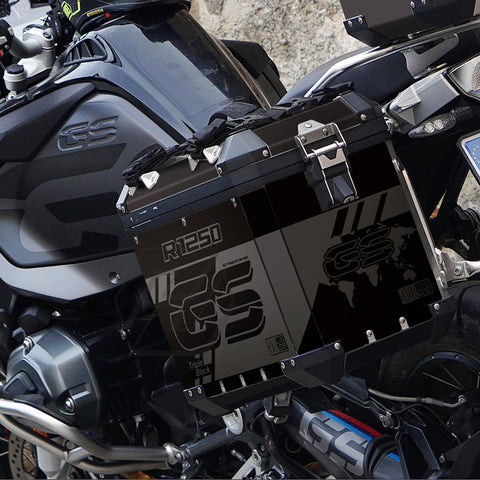 Trunk Sticker R1200gs Stickers For BMW R1200GS LC,R1250GS,ADV Aluminum Panniers & Top Boxes ...