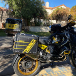 Stickers For BMW R1200GS LC,R1250GS,ADV Aluminum Panniers & Top Boxes Decals