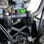 Handlebar Risers For Kawasaki Versys 1000 SE LT+ KLZ1000D 2015-ON