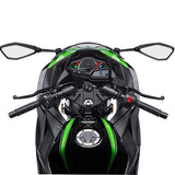 Split Handlebars For Kawasaki Ninja 300/300R 13-17, 250/250R 08-12