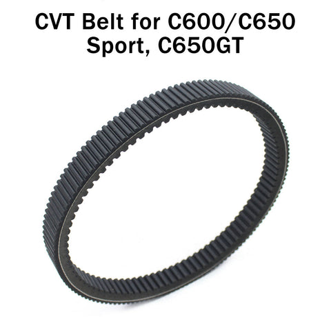 CVT Clutch Transmission Drive Belt For BMW K18 C600/C650 Sport, K19 C650GT