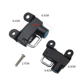 Helmet Lock For Ducati Scrambler 400 sixty 2, 800 Icon / Full Throttle Urban Enduro 2015+