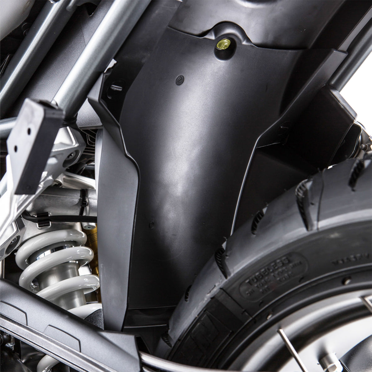 Rear Hugger Inner Fender Extender Mudguard For BMW R1200GS LC, R1250GS ...