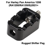 Rugged Shifter Peg For Harley Pan America RA1250/RA1250S 2021+