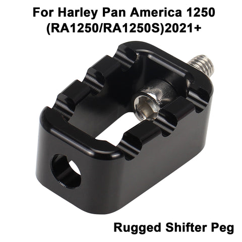 Rugged Shifter Peg For Harley Pan America RA1250/RA1250S 2021+