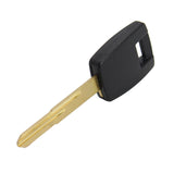 Blank Key For SUZUKI V-STROM DL650 2012-16, DL1000 2014-16, GSX-S1000 2016-18