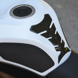 3D Fuel Tank Pad Sticker For Honda Yamaha Kawasaki Suzuki BMW Ducati Motorcycles