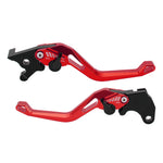 Adjustable CNC Brake Clutch Levers For BMW R1200GS LC/R1250GS 13+ R1200R R1250RS 15+