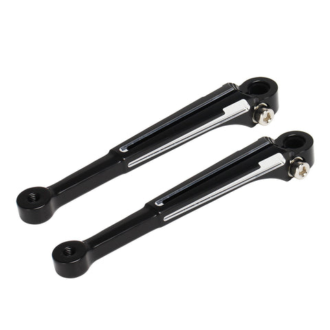 Gear Shifter Shift Levers For Electra Road Street Glide Road King Softail
