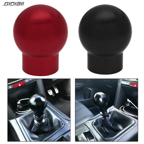 Screw-in Manual Shift Knob For Ford Mustang Focus RS Fiesta Toyota