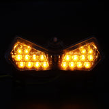 LED Taillight Turn Signals For Kawasaki NINJA ZX-6R 03-04, Z1000 03-06