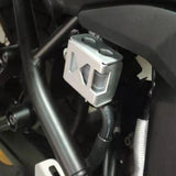 Rear Brake Fluid Reservoir Guard Cover For Suzuki DL1000 V-Strom 15-19