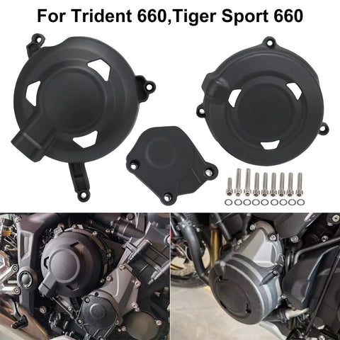 Engine Guards For Triumph Trident Tiger Sport 660 Protector Kit