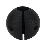 Rubber Ball Crash Bar Bumper Protector 24-32mm Motorcycle Anti-fall Frame Slider