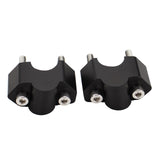 Handlebar Risers For CFMOTO 650MT 2017-2023 30mm Height Up Adapters