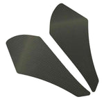 Gas Fuel Tank Pads For Yamaha YZF-R1 Traction Knee Grips Anti-slip