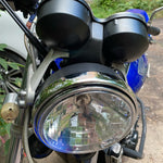 7" Headlight For Honda GL1100 Goldwing CB1300 CB1000 HORNET 250