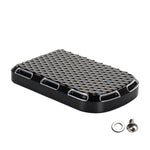 Foot Brake Pedal Pad For Harley Dyna Switchback FLD, Touring Road King