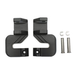 Passenger Footrest Relocation Lower Adapters For BMW R1200GS 2005-12/ADV 2006-13