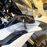 Upper Wind Deflectors For BMW R1200GS LC R1250GS F750GS F850GS