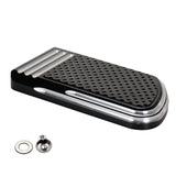 Foot Brake Pedal Pad For Harley Dyna Switchback FLD, Touring Road King