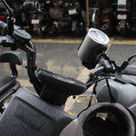 Cup Holder Water Drink Bottle ATV UTV Bike Motorcycle 22/25/28mm Handlebar Mount