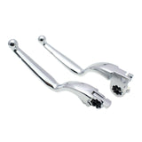 Brake Clutch Levers For Indian Chief Classic 14-17, Chieftain 14-17, Roadmaster 15-17, Springfield 16-17