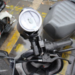 Cup Holder Water Drink Bottle ATV UTV Bike Motorcycle 22/25/28mm Handlebar Mount
