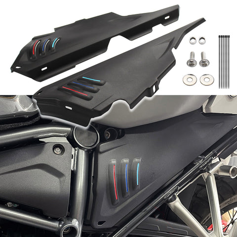 Rear Frame Side Covers For BMW R1200GS LC 13+/ADV 14+,R1250GS 19+ Panel Guards