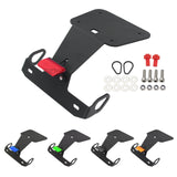 License Plate Holder Tail Tidy For Yamaha YZF-R25 YZF-R3 MT-25 MT-03 Fender Eliminator