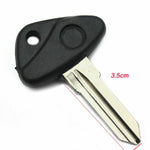 Blank Key Uncut Blade For BMW R850R R1100RS R1100GS R1150GS R1150RT K1200LT/GT R1200C